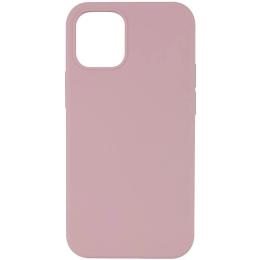 Чохол-накладка EpiK Silk AA with Magnetic Fit для Apple iPhone 13 Pink