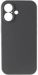 Чохол-накладка EpiK Silk Full Camera Protective AA для Apple iPhone 17 Dark Gray