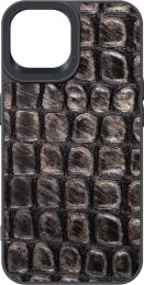 Чохол-накладка Harder Kaiju Skin для Apple iPhone 14 Black (ARM76851)