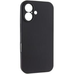 Чохол-накладка EpiK Silk Full Camera Protective AA для Apple iPhone 17 Black