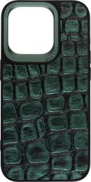 Чохол-накладка Harder Kaiju Skin для Apple iPhone 14 Pro Green (ARM76858)