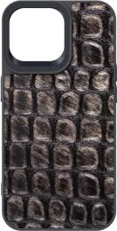 Чохол-накладка Harder Kaiju Skin для Apple iPhone 14 Pro Max Black (ARM76863)