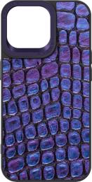 Чохол-накладка Harder Kaiju Skin для Apple iPhone 14 Pro Max Blue (ARM76865)