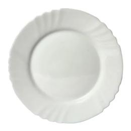 Тарілка Bormioli Rocco Ebro 25,5 см опал. стекло