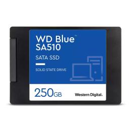 Внутрішній SSD диск WD SA510 (WDS250G3B0A) Blue 250GB