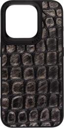 Чохол-накладка Harder Kaiju Skin для Apple iPhone 14 Pro Black (ARM76857)