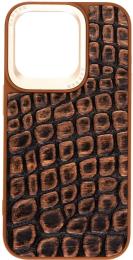 Чохол-накладка Harder Kaiju Skin для Apple iPhone 14 Pro Orange (ARM76861)