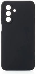 Чохол-накладка Infinity SOFT Silicone Case для Samsung A17 Black