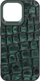 Чохол-накладка Harder Kaiju Skin для Apple iPhone 14 Pro Max Green (ARM76864)