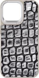 Чохол-накладка Harder Kaiju Skin для Apple iPhone 14 Pro Max Gray (ARM76868)