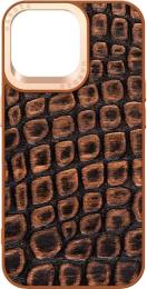 Чохол-накладка Harder Kaiju Skin для Apple iPhone 14 Pro Max Orange (ARM76867)