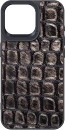 Чохол-накладка Harder Kaiju Skin для Apple iPhone 15 Pro Max Black (ARM76845)