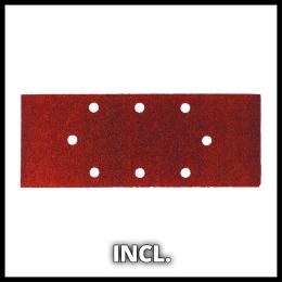 Шліфмашина Einhell TC-OS 18/187 Li  Solo