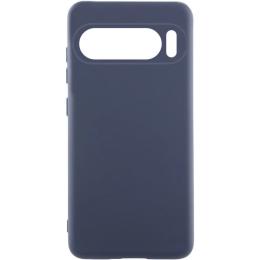 Чохол-накладка Lakshmi Silicone Cover (AA) для Google Pixel 9 Pro XL Midnight Blue (00000073667_11)