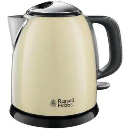 Електрочайник Russell Hobbs Colours Mini Plus 24994-70 Cream