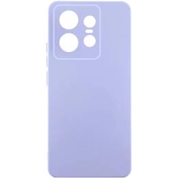 Чохол-накладка Lakshmi Silicone Cover Full Camera (AA) для Motorola Edge 50 Pro Dasheen (00000074716_14)