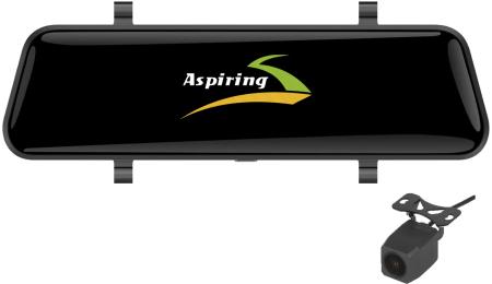 Відеореєстратор Aspiring MAXI 4 SPEEDCAM MA1050WSPC WIFI, GPS, 4K