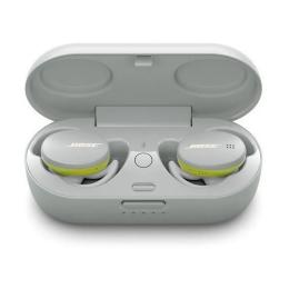 Бездротові навушники Bose Sport Earbuds Glacier White 805746.003