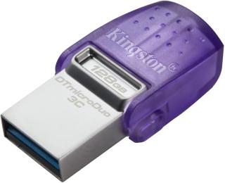 Флеш память Kingston DataTraveler MicroDuo 3С DTDUO3CG3/128GB Gen3 128GB USB-A+USB-C