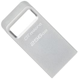 Флеш память Kingston DataTraveler Micro DTMC3G2/256GB Gen2 256GB USB-A Flash Drive