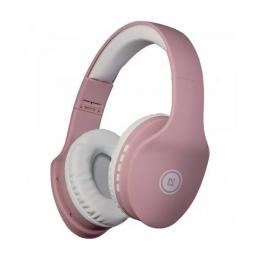 Накладні навушники Defender FreeMotion B525 Pink White
