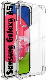 Чохол-накладка BeCover Silicone Case для Samsung Galaxy A53 SM-A536 cClear