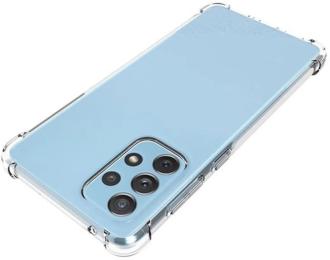 Чохол-накладка BeCover Anti-Shock для Samsung Galaxy A73 SM-A736 Clear