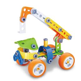 Конструктор HANYE Автокран J-7702