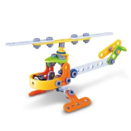 Конструктор HANYE Вертоліт J-7710