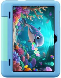 Планшет Blackview TAB 20 Kids 4/64GB Wi-Fi Bubble Blue (Вживаний)
