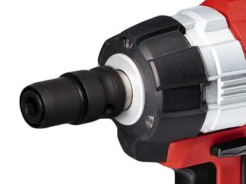 Електровикрутка Einhell X-Change TE-CW 18 Li BL-Solo