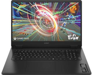 Ноутбук HP OMEN 17-db1006nr (BK1T7UA) Shadow Black