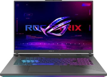 Ноутбук Asus ROG Strix G18 G814PP-TT085 (90NR0KY8-M00580) Eclipse Gray