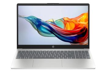 Ноутбук HP 15-fc0331ua (DM8F9EA) Silver