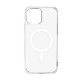 Чохол-накладка Infinity Clear Case with MagSafe для iPhone 13 Transparent