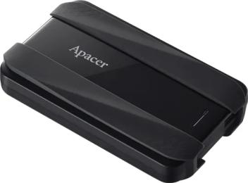 HDD диск Apacer AC533 AP2TBAC533B-1 Black 2TB