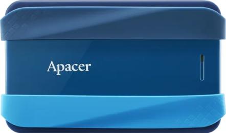 Жорсткий диск внутрішній HDD Apacer AP2TBAC533U-1 Blue 2TB 2.5 USB 3.2