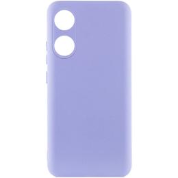 Чохол-накладка Lakshmi Silicone Cover Full Camera (AAA) для Oppo A58 4G Dasheen (00000069262_11)