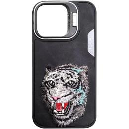 Чохол-накладка EpiK Friends для Samsung Galaxy A06 Black Tiger (00000074686_2)