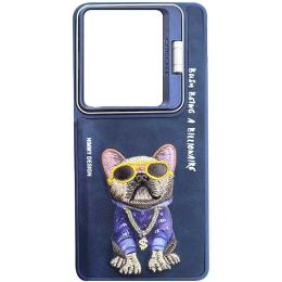 Чохол-накладка EpiK Friends для Samsung Galaxy A06 Blue Dog (00000074686_3)