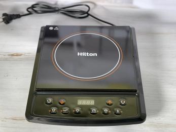 Настільна плита Hilton HIC-152 Black