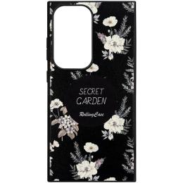 Чохол-накладка EpiK Secret Garden для Samsung Galaxy A06 Black (00000074749_1)
