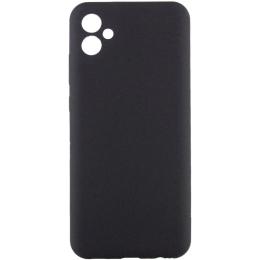 Чохол-накладка Lakshmi Silicone Cover Full Camera (AAA) для Samsung Galaxy A06 Black (00000073768_14)