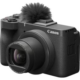 Фотоапарат Canon PowerShot V1 Premium Vlogger Kit (6390C004) Black