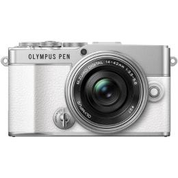Фотоапарат Olympus PEN E-P7 14-42mm Silver