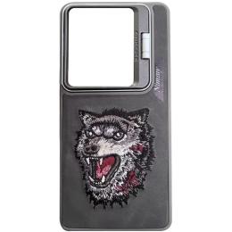 Чохол-накладка EpiK Friends для Samsung Galaxy A16 4G/5G Gray Wolf (00000074688_5)