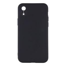 Чохол-накладка EpiK TPU Black Full Camera для iPhone XR Black