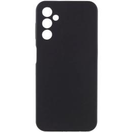 Чохол-накладка Lakshmi Silicone Cover Full Camera (AAA) для Samsung Galaxy A16 4G/5G Black (00000073769_14)