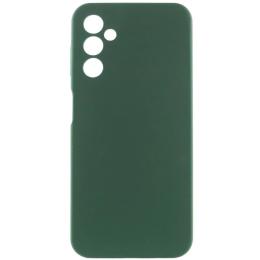 Чохол-накладка Lakshmi Silicone Cover Full Camera (AAA) для Samsung Galaxy A16 4G/5G Cyprus Green (00000073769_4)