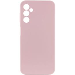 Чохол-накладка Lakshmi Silicone Cover Full Camera (AAA) для Samsung Galaxy A16 4G/5G Pink Sand (00000073769_9)